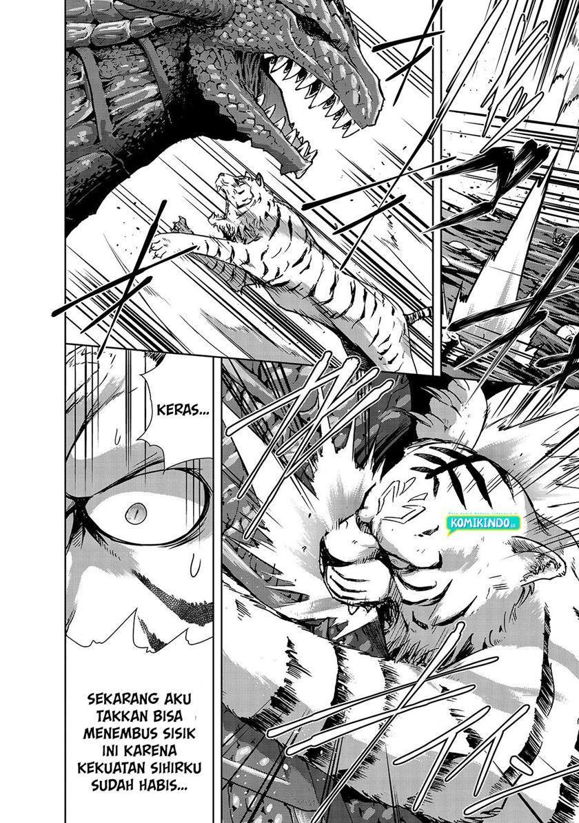 Maou-sama no Machizukuri! ~Saikyou no Danjon wa Kindai Toshi~ Chapter 27 Gambar 3