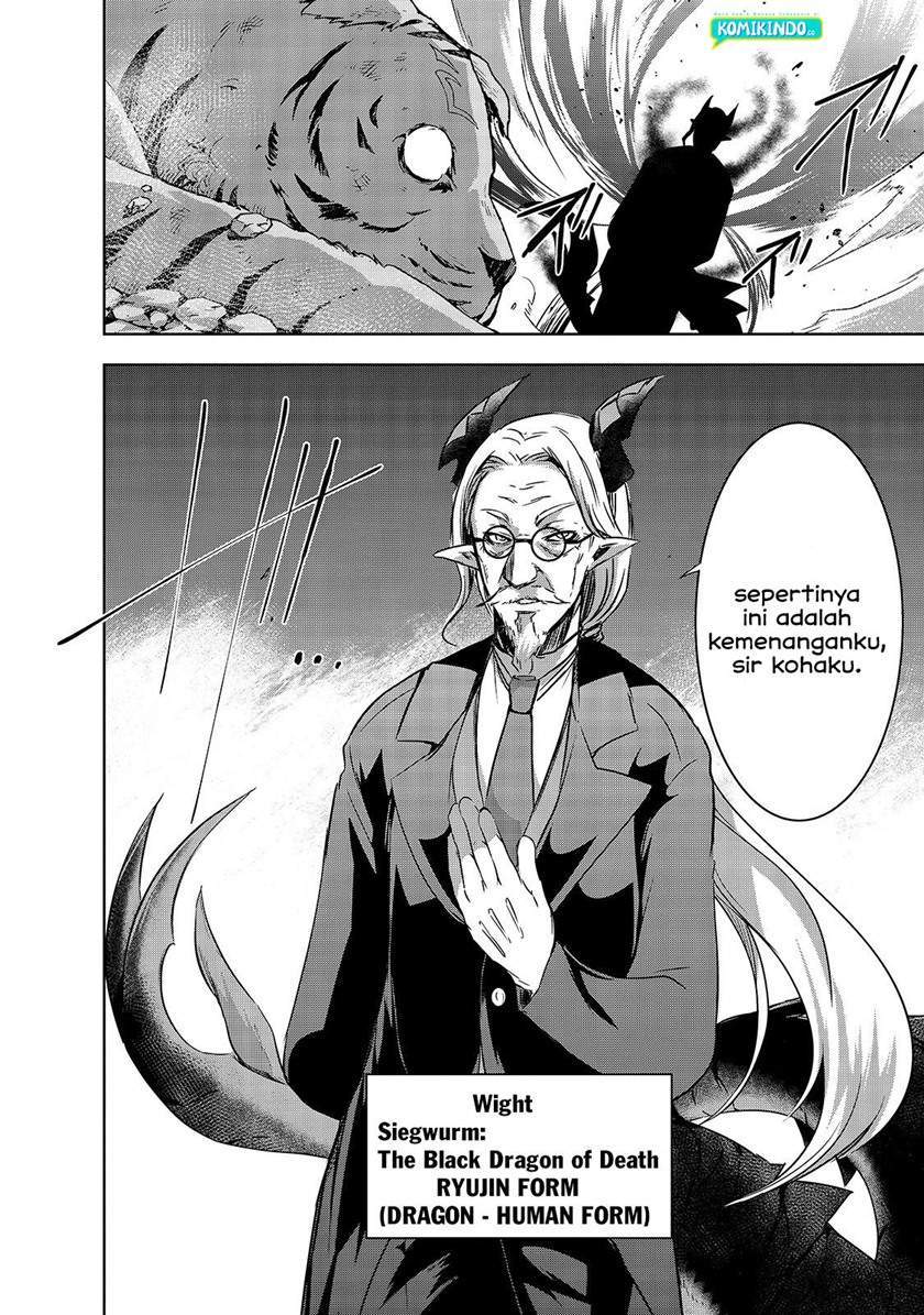 Maou-sama no Machizukuri! ~Saikyou no Danjon wa Kindai Toshi~ Chapter 27 Gambar 5