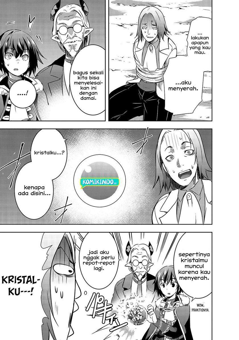 Maou-sama no Machizukuri! ~Saikyou no Danjon wa Kindai Toshi~ Chapter 27 Gambar 8