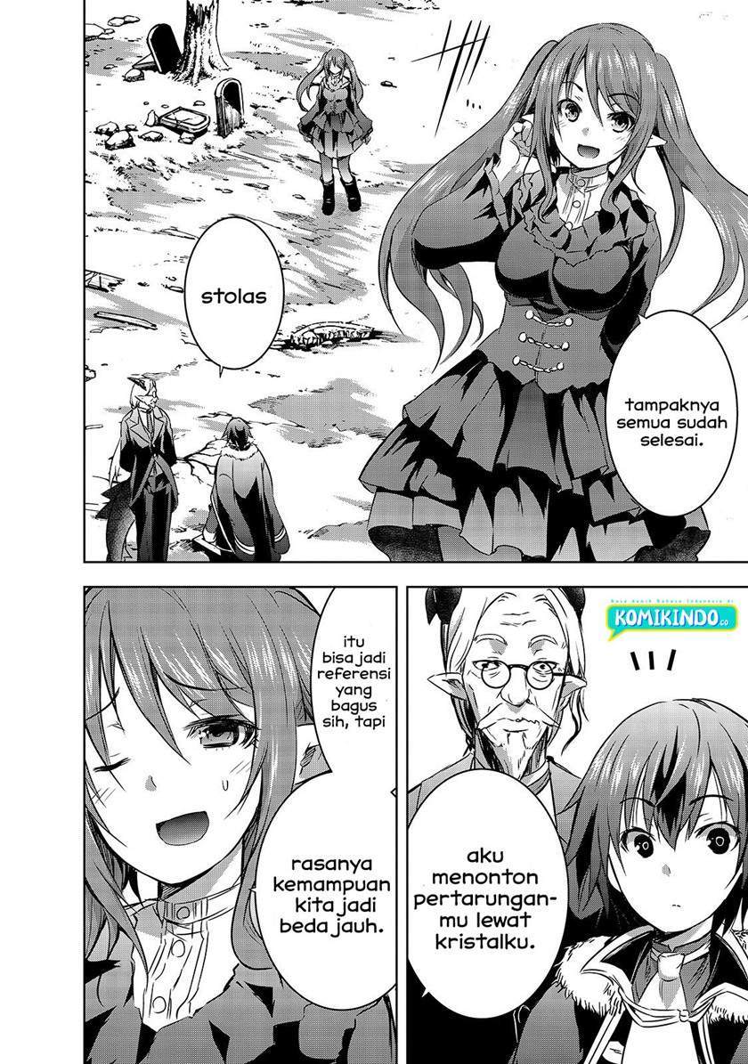 Maou-sama no Machizukuri! ~Saikyou no Danjon wa Kindai Toshi~ Chapter 27 Gambar 9