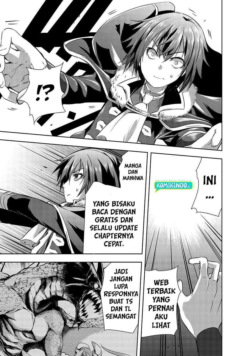 Maou-sama no Machizukuri! ~Saikyou no Danjon wa Kindai Toshi~ Chapter 26 Gambar 27