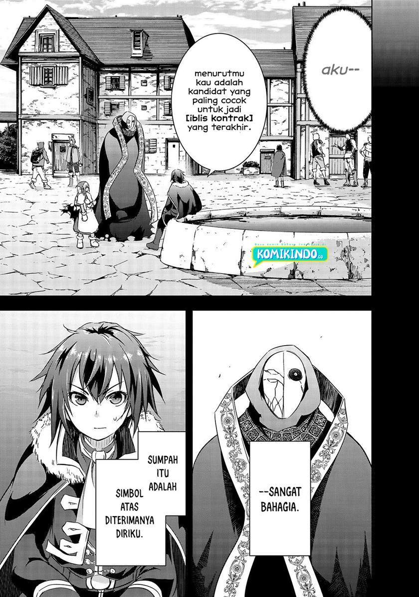 Maou-sama no Machizukuri! ~Saikyou no Danjon wa Kindai Toshi~ Chapter 26 Gambar 8