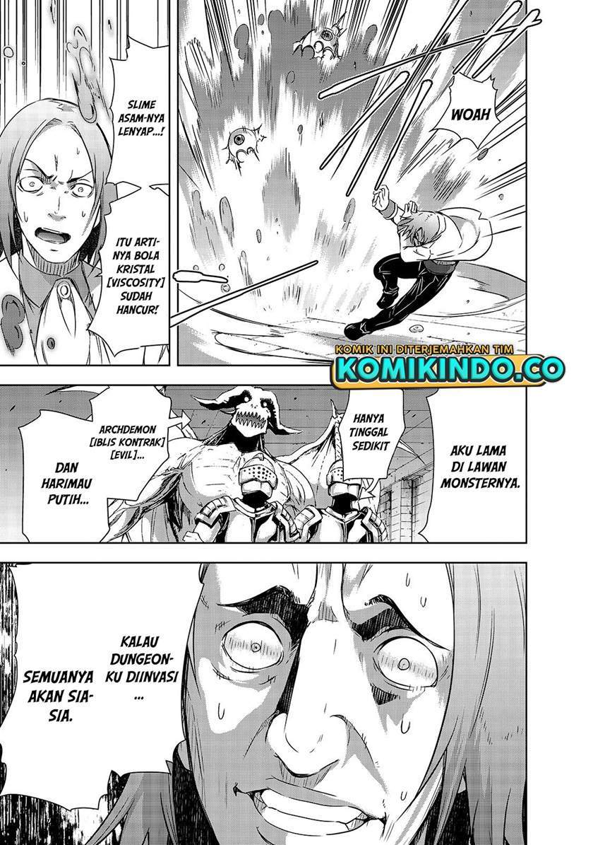 Maou-sama no Machizukuri! ~Saikyou no Danjon wa Kindai Toshi~ Chapter 24 Gambar 10