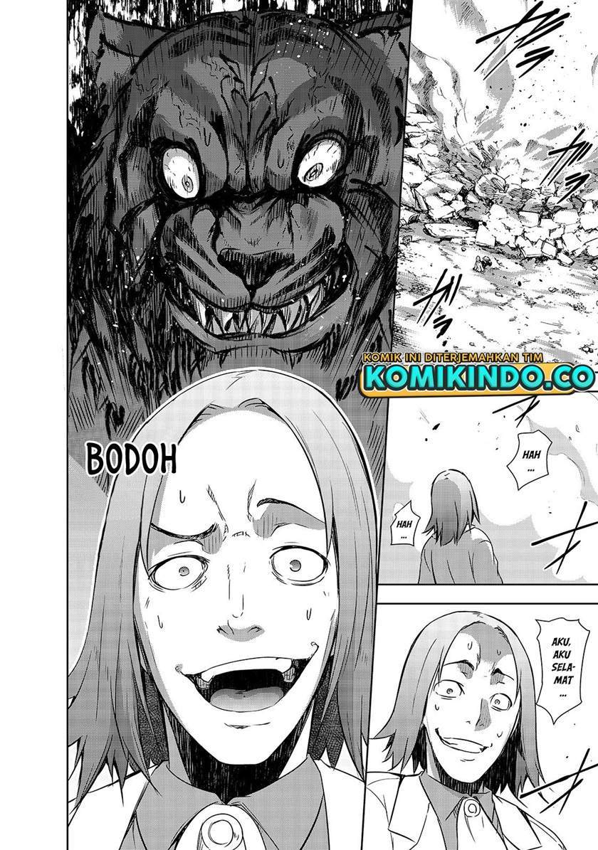 Maou-sama no Machizukuri! ~Saikyou no Danjon wa Kindai Toshi~ Chapter 24 Gambar 18