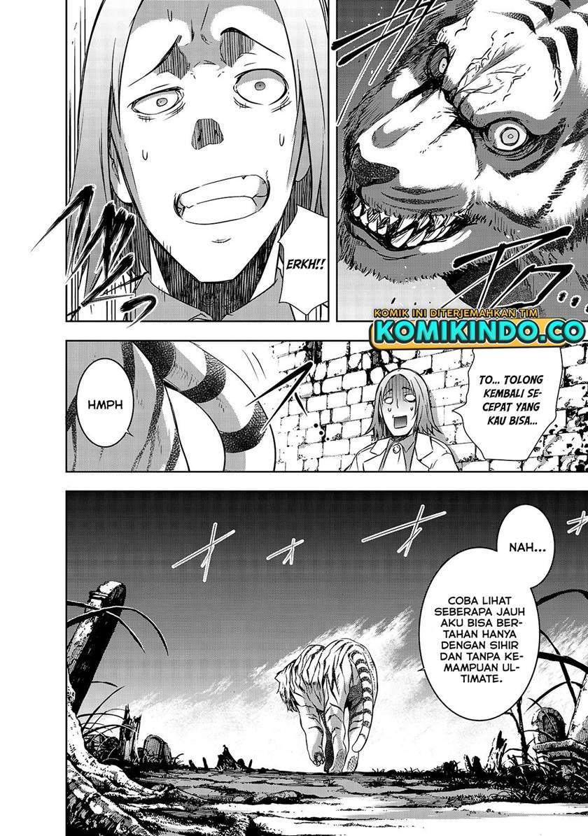 Maou-sama no Machizukuri! ~Saikyou no Danjon wa Kindai Toshi~ Chapter 24 Gambar 22