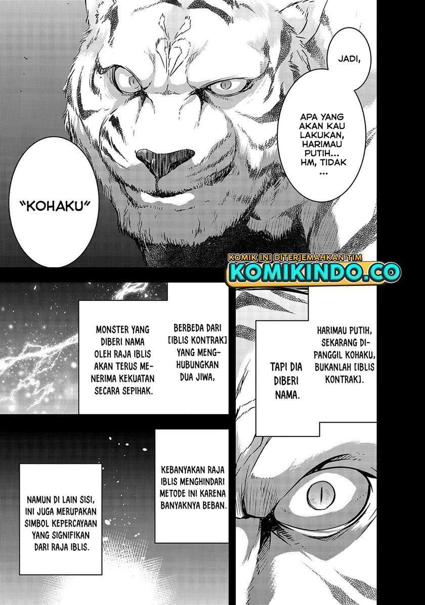 Maou-sama no Machizukuri! ~Saikyou no Danjon wa Kindai Toshi~ Chapter 24 Gambar 6