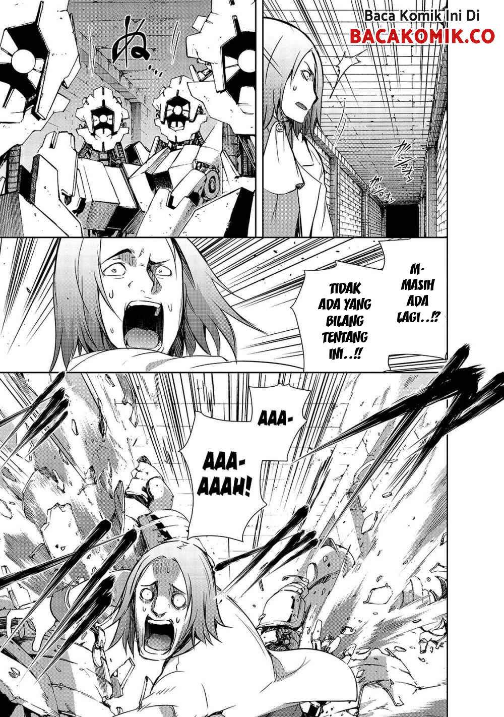 Maou-sama no Machizukuri! ~Saikyou no Danjon wa Kindai Toshi~ Chapter 23 Gambar 10