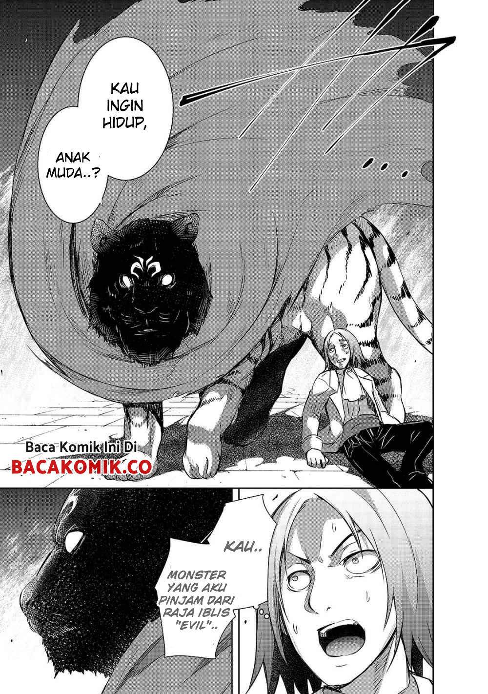 Maou-sama no Machizukuri! ~Saikyou no Danjon wa Kindai Toshi~ Chapter 23 Gambar 12