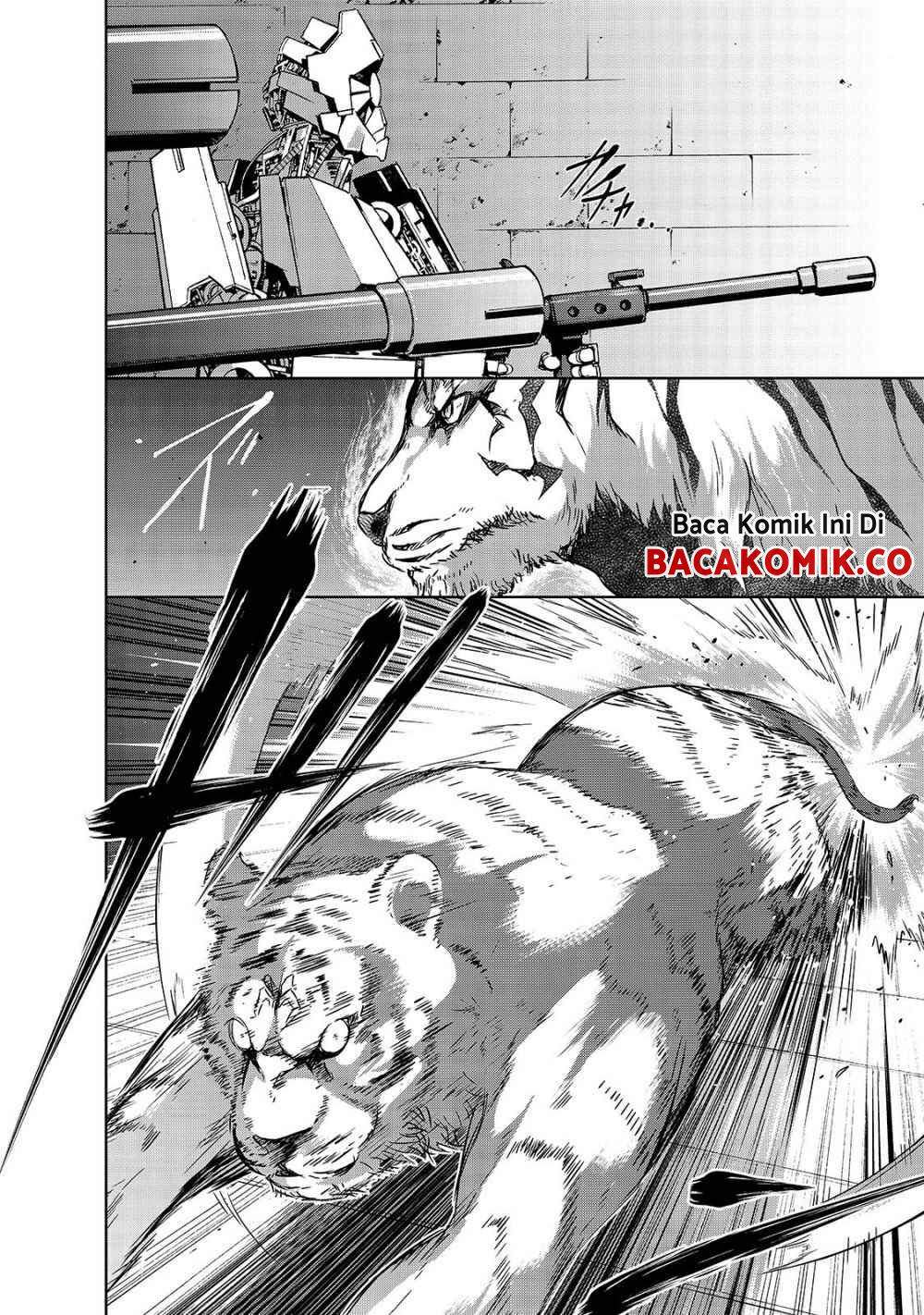 Maou-sama no Machizukuri! ~Saikyou no Danjon wa Kindai Toshi~ Chapter 23 Gambar 15