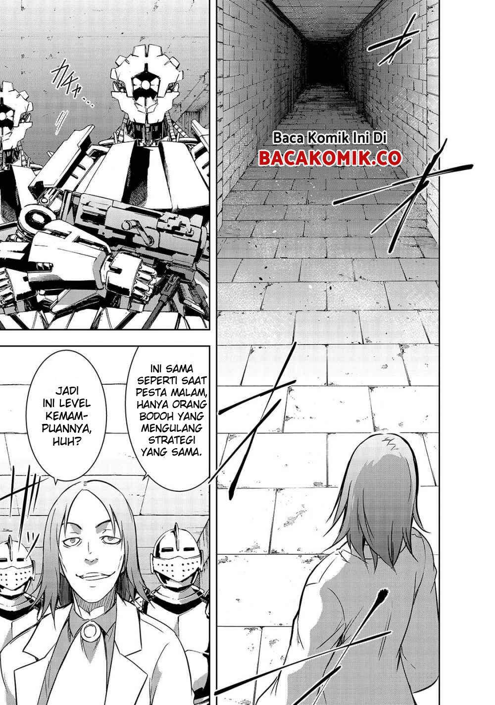 Maou-sama no Machizukuri! ~Saikyou no Danjon wa Kindai Toshi~ Chapter 23 Gambar 6