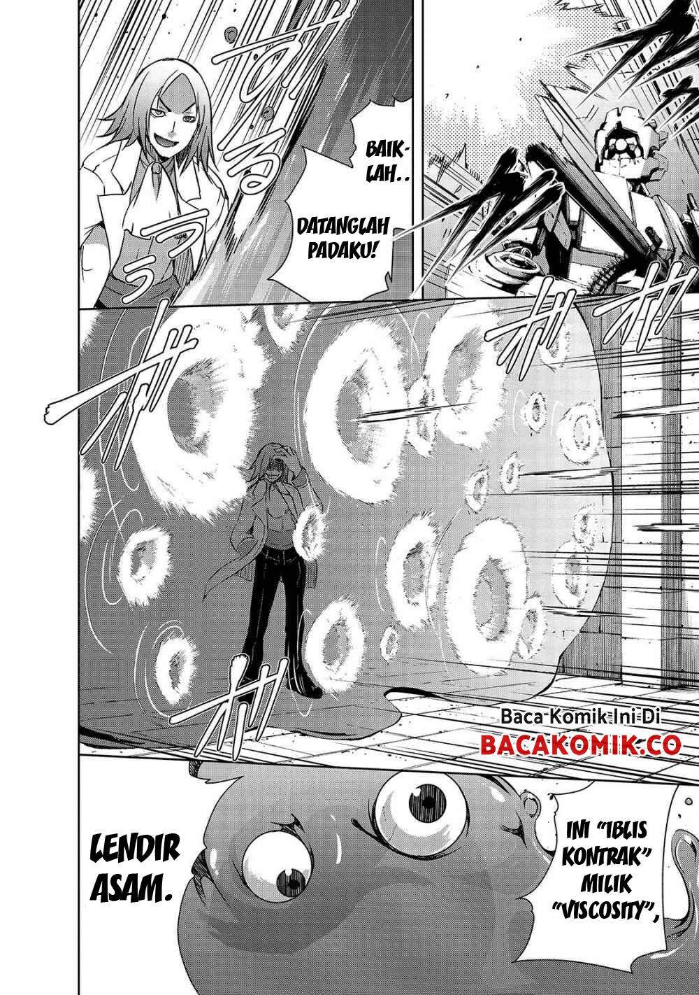 Maou-sama no Machizukuri! ~Saikyou no Danjon wa Kindai Toshi~ Chapter 23 Gambar 7