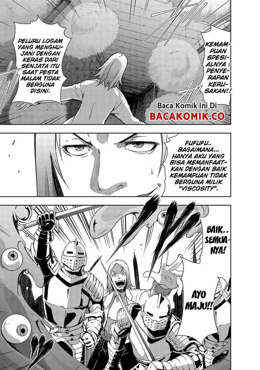 Maou-sama no Machizukuri! ~Saikyou no Danjon wa Kindai Toshi~ Chapter 23 Gambar 8