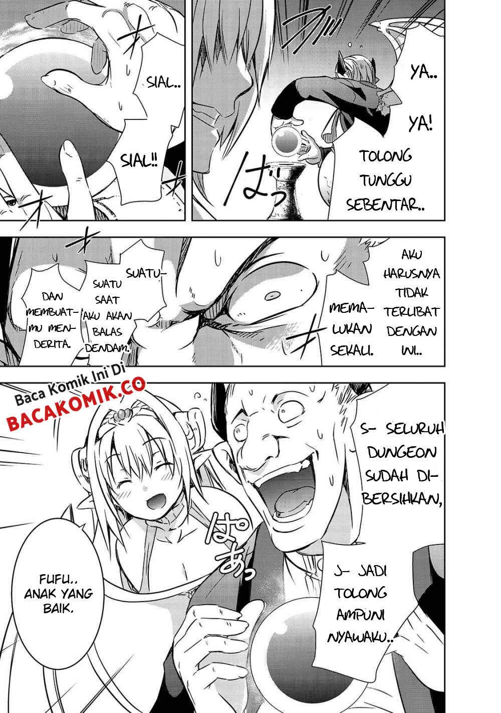 Maou-sama no Machizukuri! ~Saikyou no Danjon wa Kindai Toshi~ Chapter 22 Gambar 12