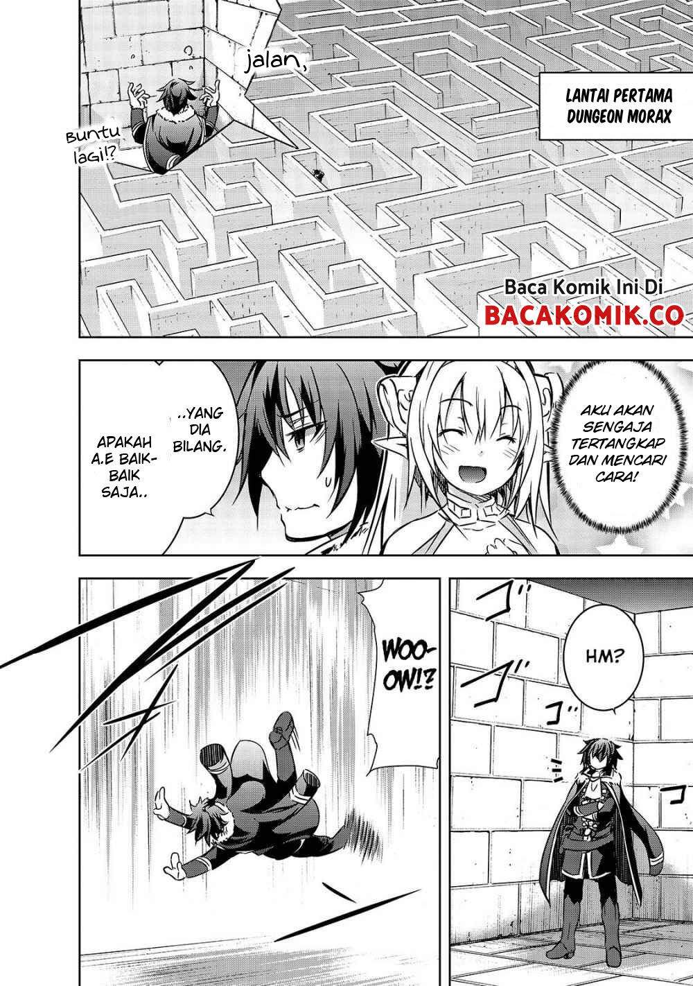 Maou-sama no Machizukuri! ~Saikyou no Danjon wa Kindai Toshi~ Chapter 22 Gambar 15