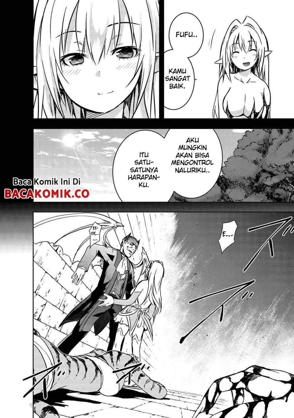 Maou-sama no Machizukuri! ~Saikyou no Danjon wa Kindai Toshi~ Chapter 22 Gambar 5