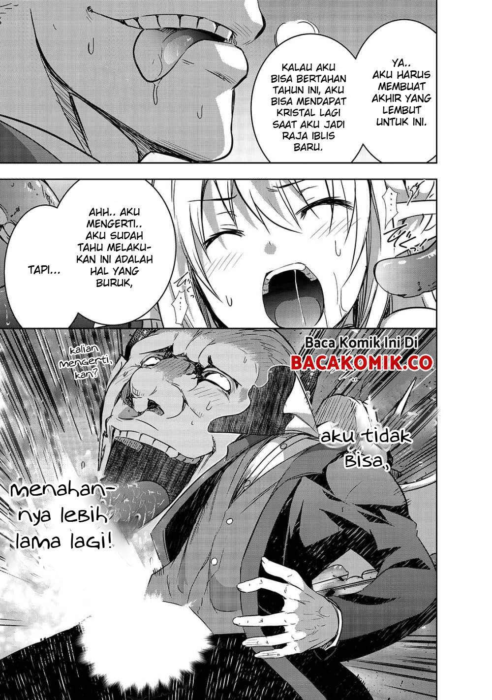 Maou-sama no Machizukuri! ~Saikyou no Danjon wa Kindai Toshi~ Chapter 21 Gambar 6