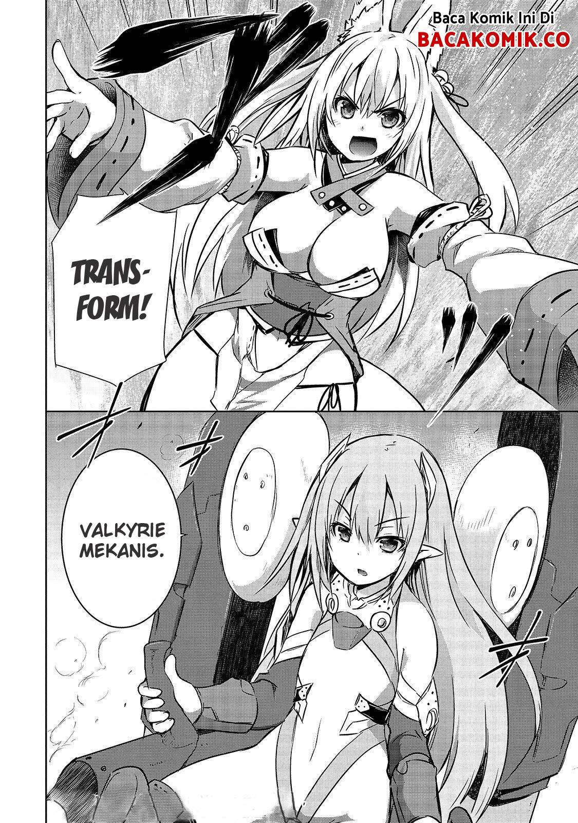 Baca  Maou-sama no Machizukuri! ~Saikyou no Danjon wa Kindai Toshi~ Chapter 20 Gambar 2