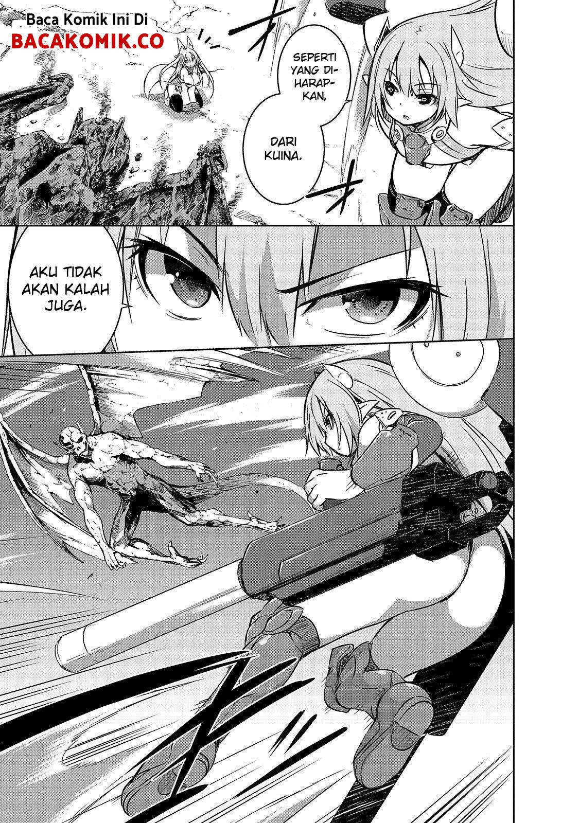 Maou-sama no Machizukuri! ~Saikyou no Danjon wa Kindai Toshi~ Chapter 20 Gambar 8