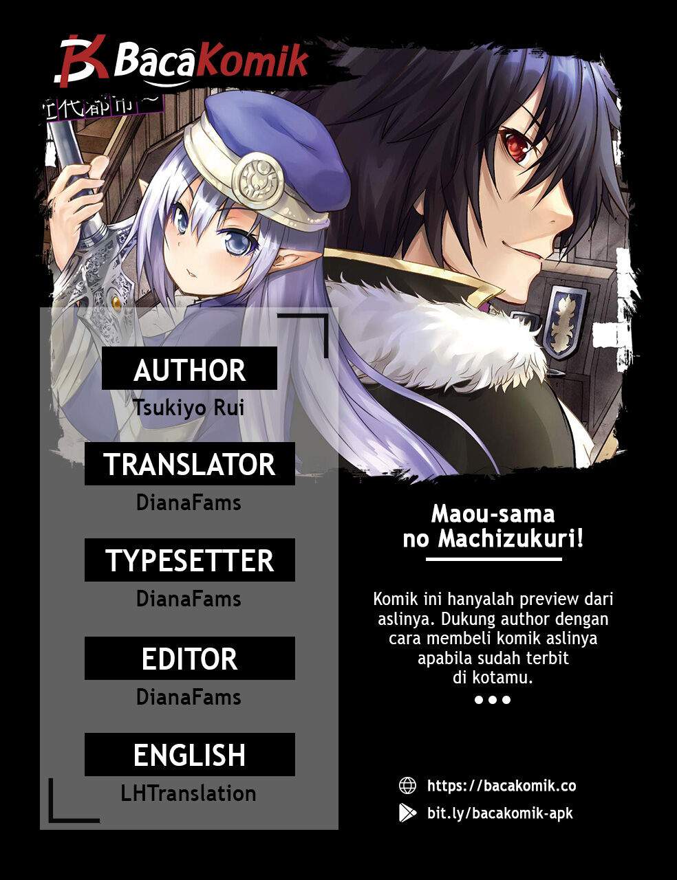 Baca  Maou-sama no Machizukuri! ~Saikyou no Danjon wa Kindai Toshi~ Chapter 19 Gambar 2