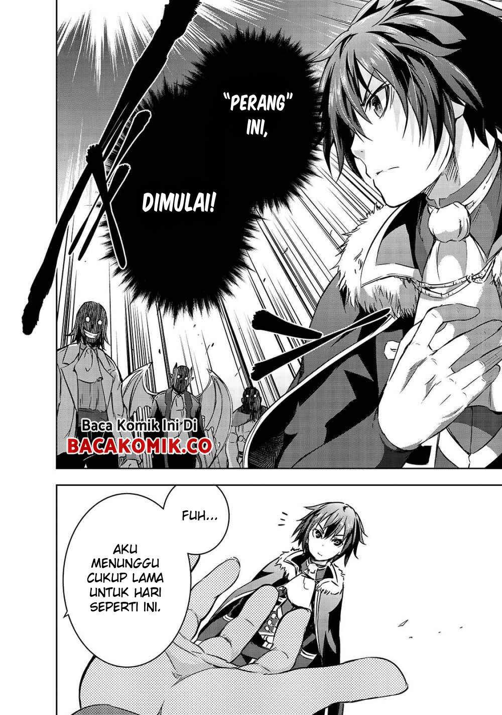Maou-sama no Machizukuri! ~Saikyou no Danjon wa Kindai Toshi~ Chapter 18 Gambar 8