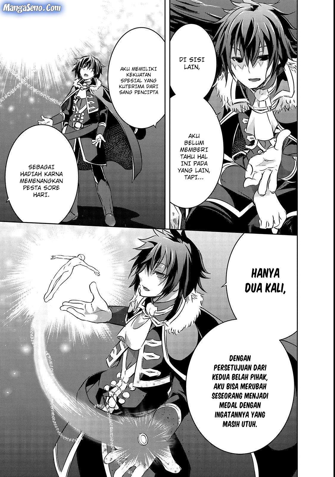 Maou-sama no Machizukuri! ~Saikyou no Danjon wa Kindai Toshi~ Chapter 16 Gambar 11