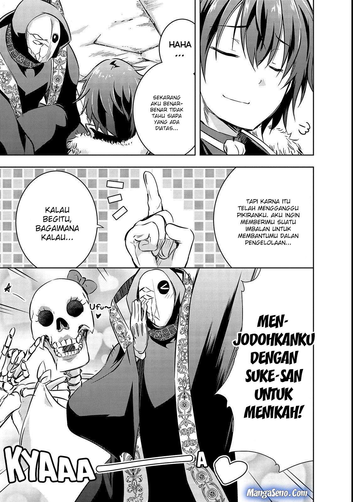 Maou-sama no Machizukuri! ~Saikyou no Danjon wa Kindai Toshi~ Chapter 16 Gambar 15