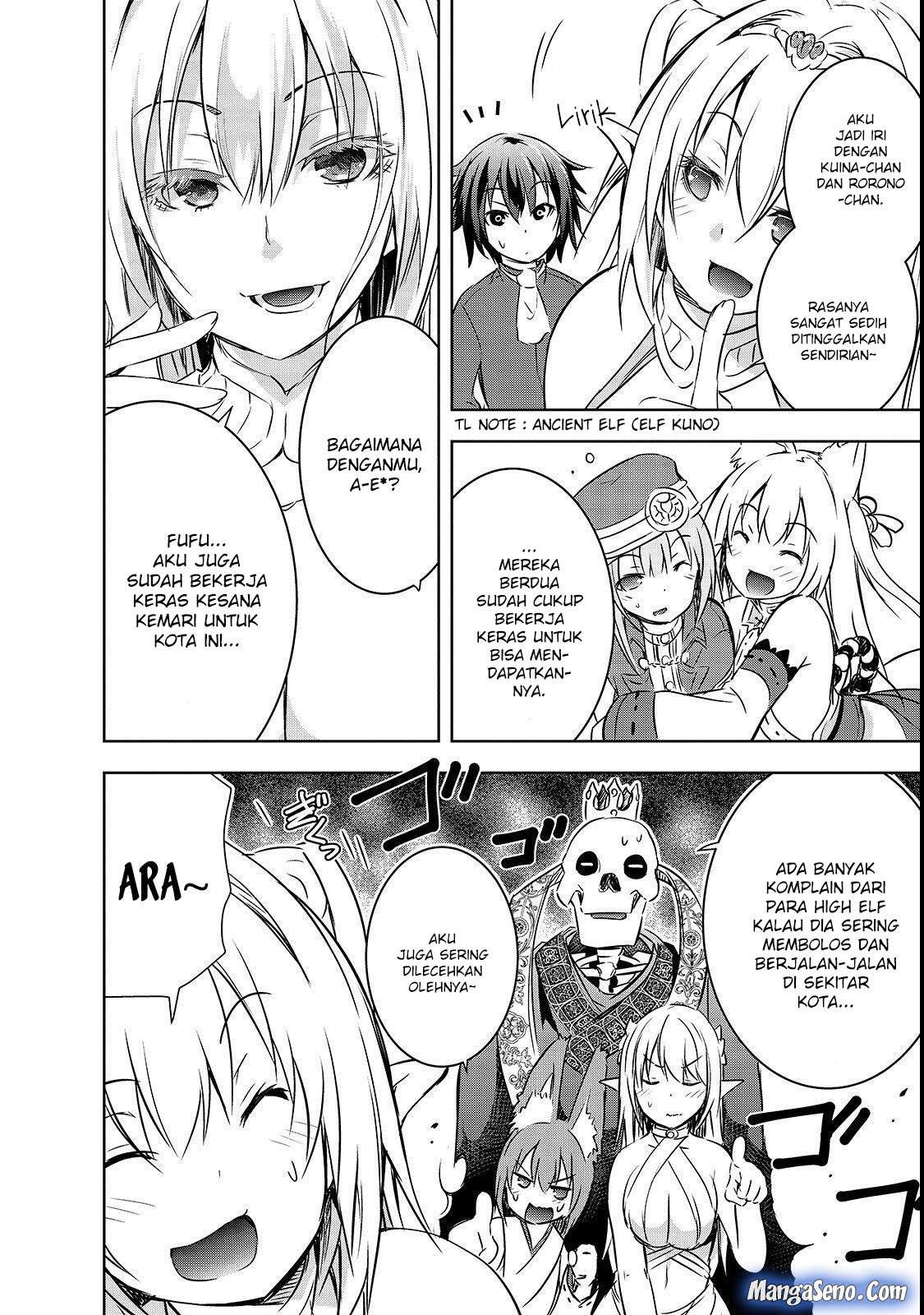 Baca Maou-sama no Machizukuri! ~Saikyou no Danjon wa Kindai Toshi~ Chapter 16 Gambar 2
