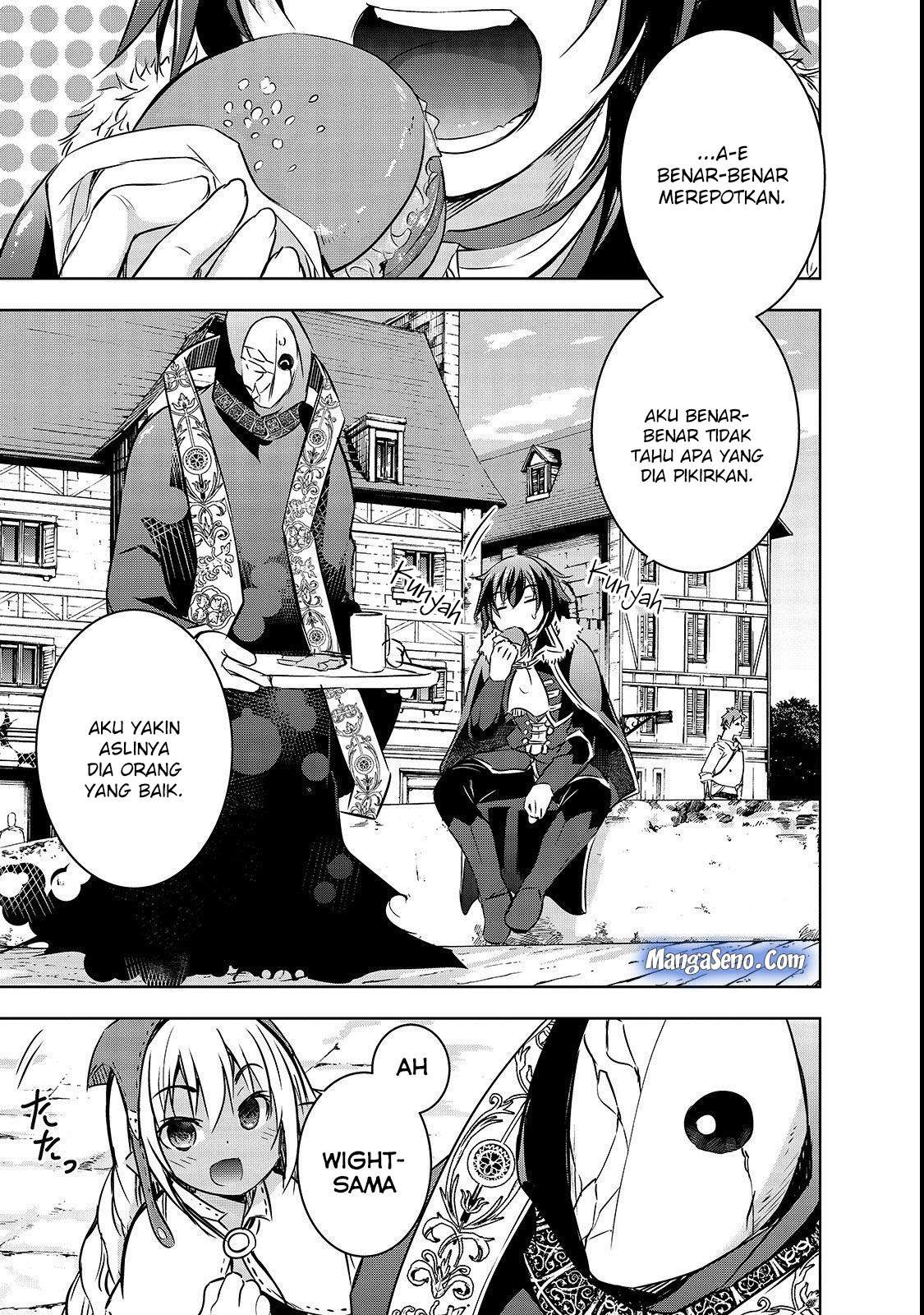 Maou-sama no Machizukuri! ~Saikyou no Danjon wa Kindai Toshi~ Chapter 16 Gambar 5