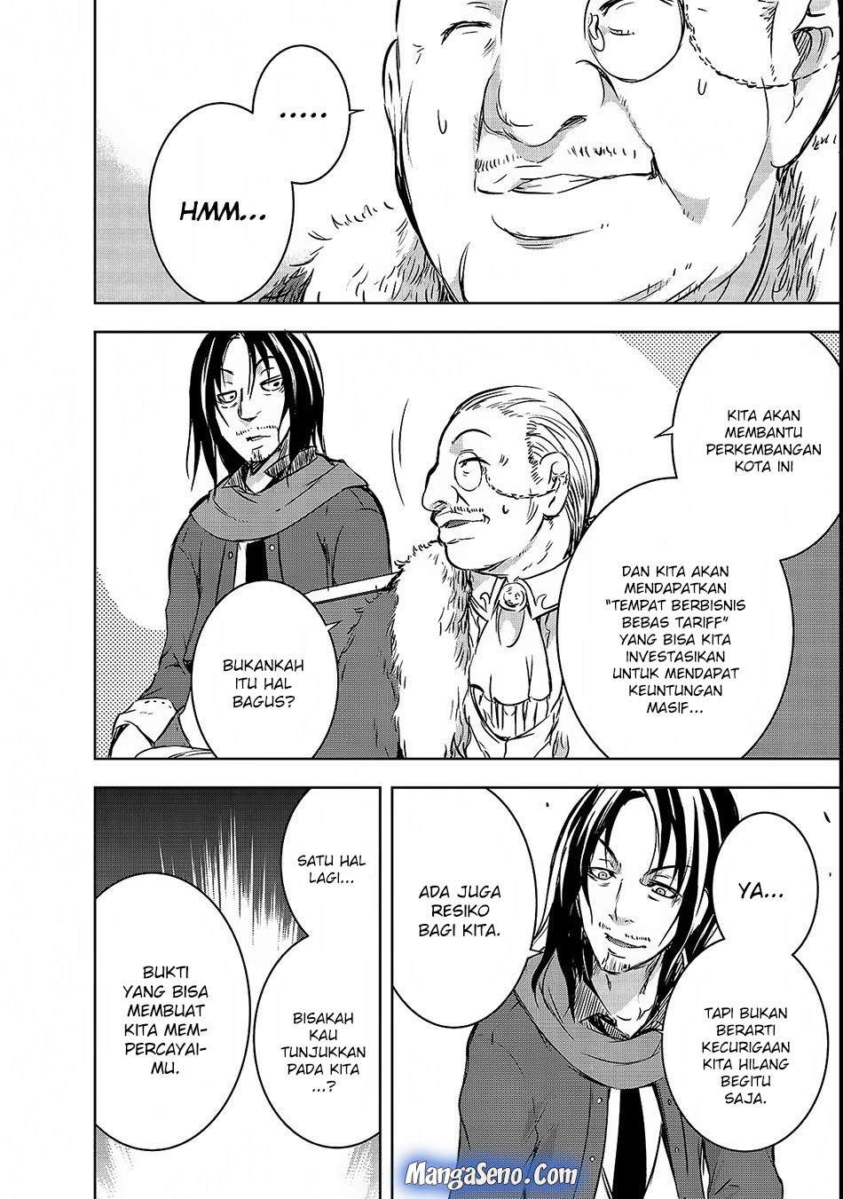 Maou-sama no Machizukuri! ~Saikyou no Danjon wa Kindai Toshi~ Chapter 15 Gambar 18