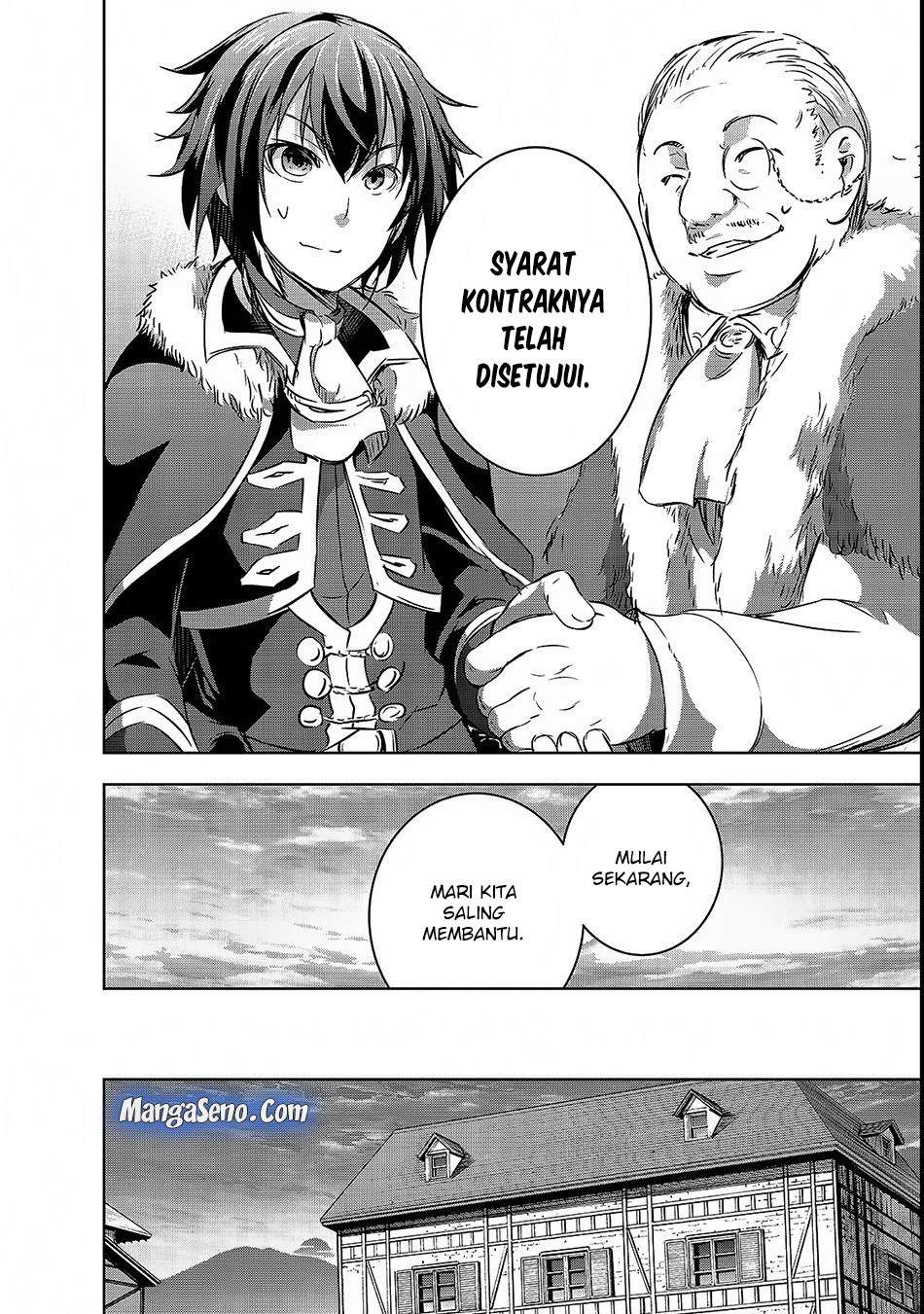 Maou-sama no Machizukuri! ~Saikyou no Danjon wa Kindai Toshi~ Chapter 15 Gambar 24