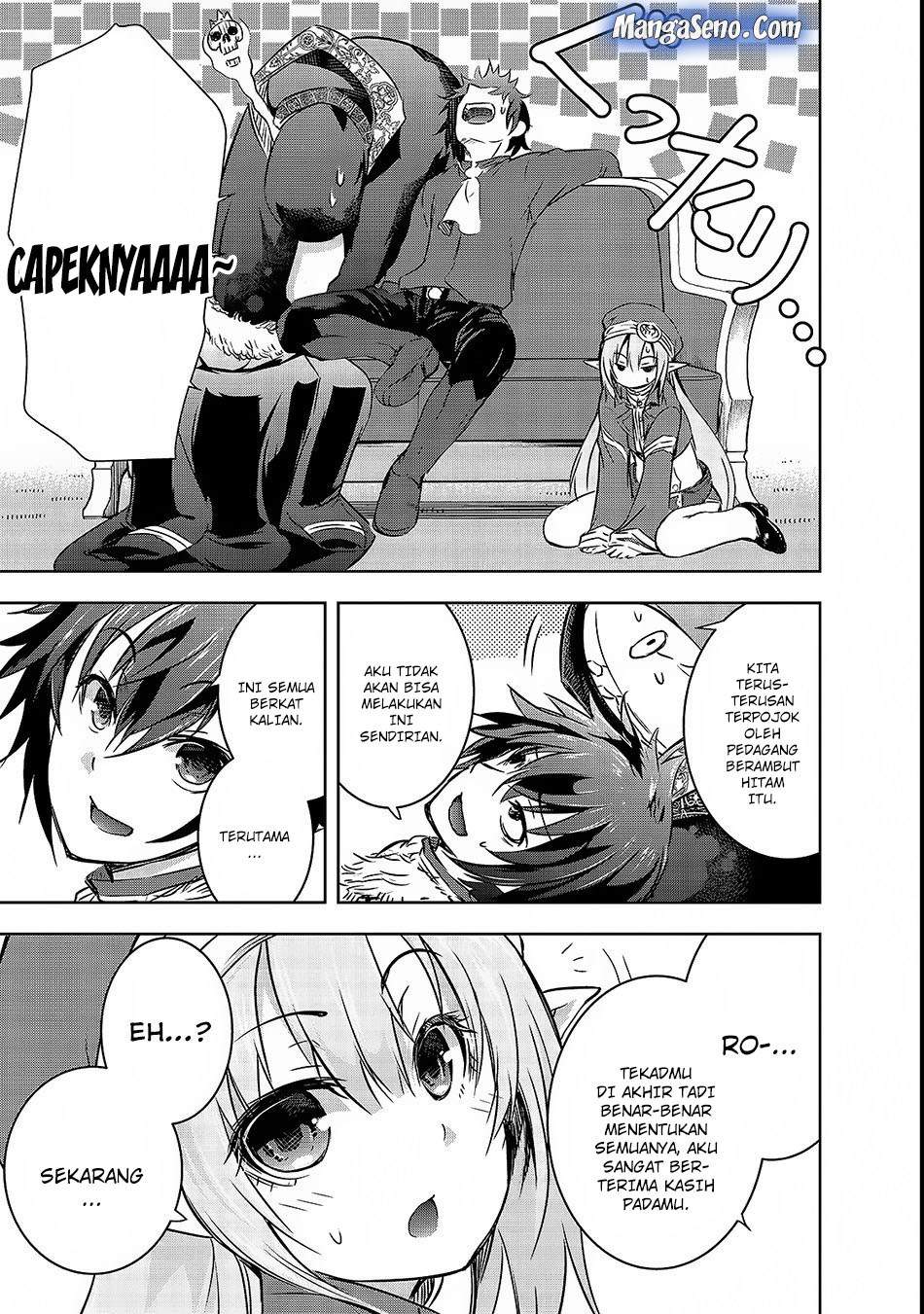 Maou-sama no Machizukuri! ~Saikyou no Danjon wa Kindai Toshi~ Chapter 15 Gambar 25