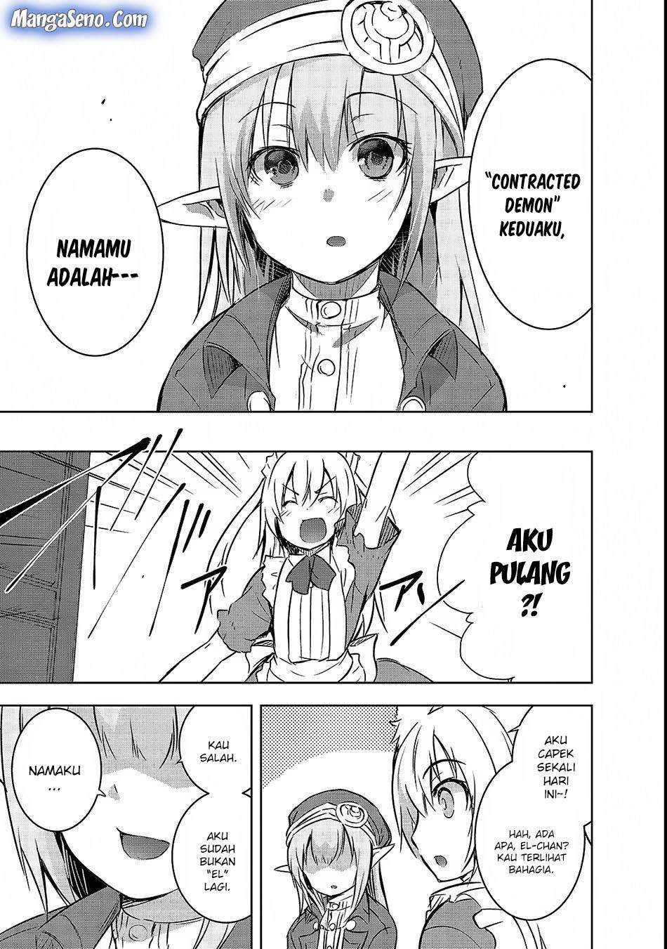 Maou-sama no Machizukuri! ~Saikyou no Danjon wa Kindai Toshi~ Chapter 15 Gambar 27