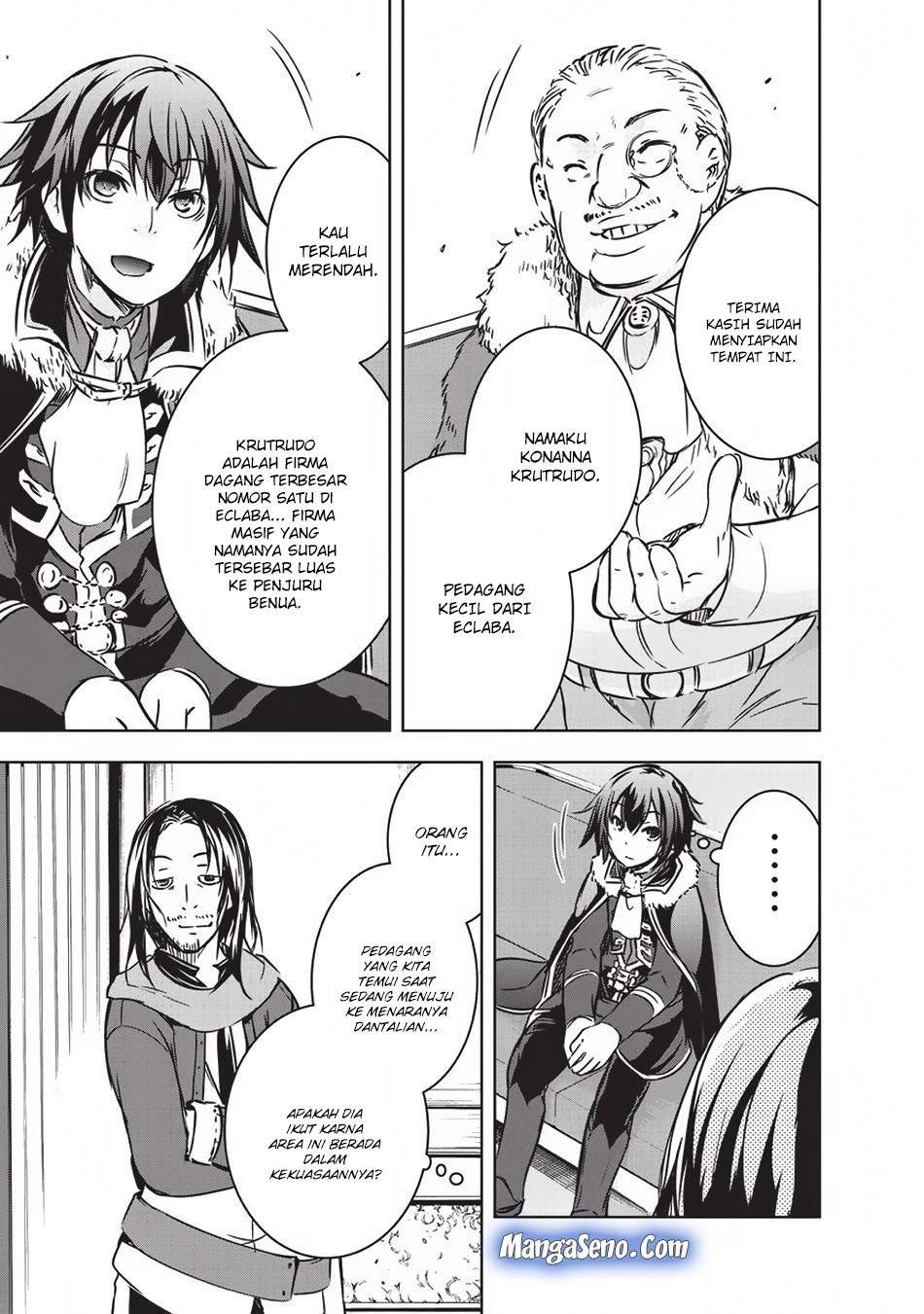 Maou-sama no Machizukuri! ~Saikyou no Danjon wa Kindai Toshi~ Chapter 14 Gambar 17