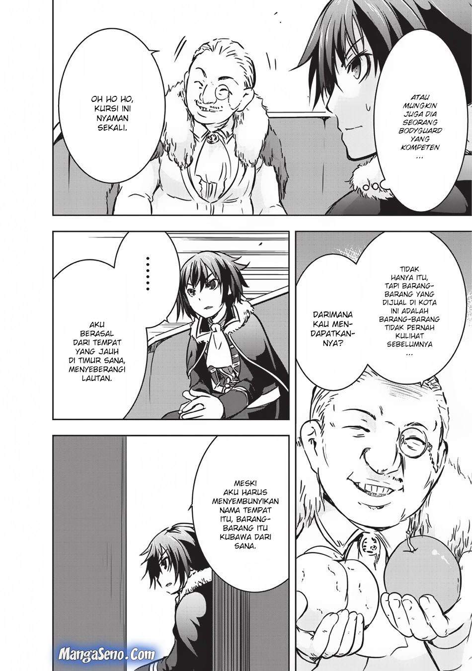 Maou-sama no Machizukuri! ~Saikyou no Danjon wa Kindai Toshi~ Chapter 14 Gambar 18