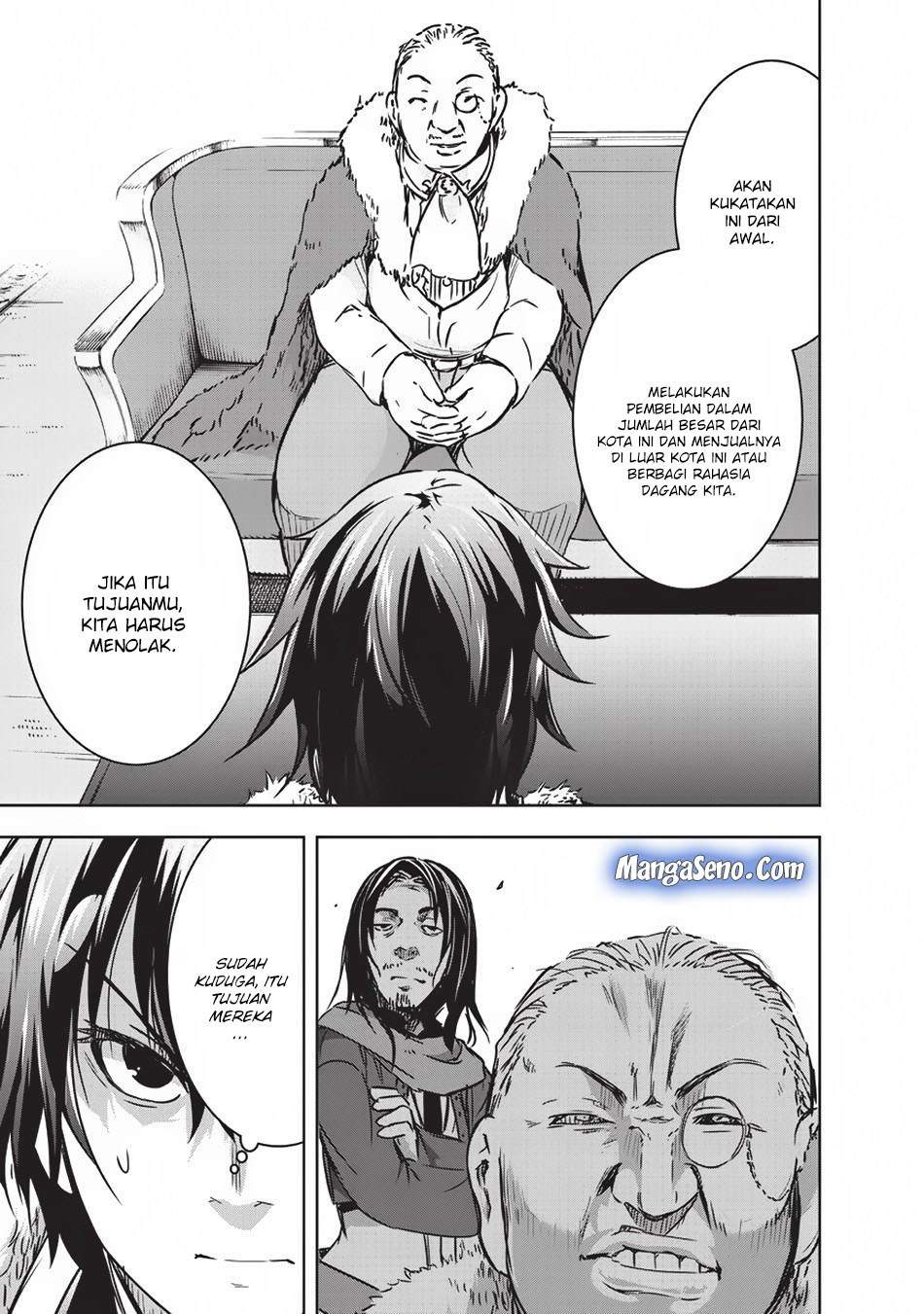 Maou-sama no Machizukuri! ~Saikyou no Danjon wa Kindai Toshi~ Chapter 14 Gambar 21