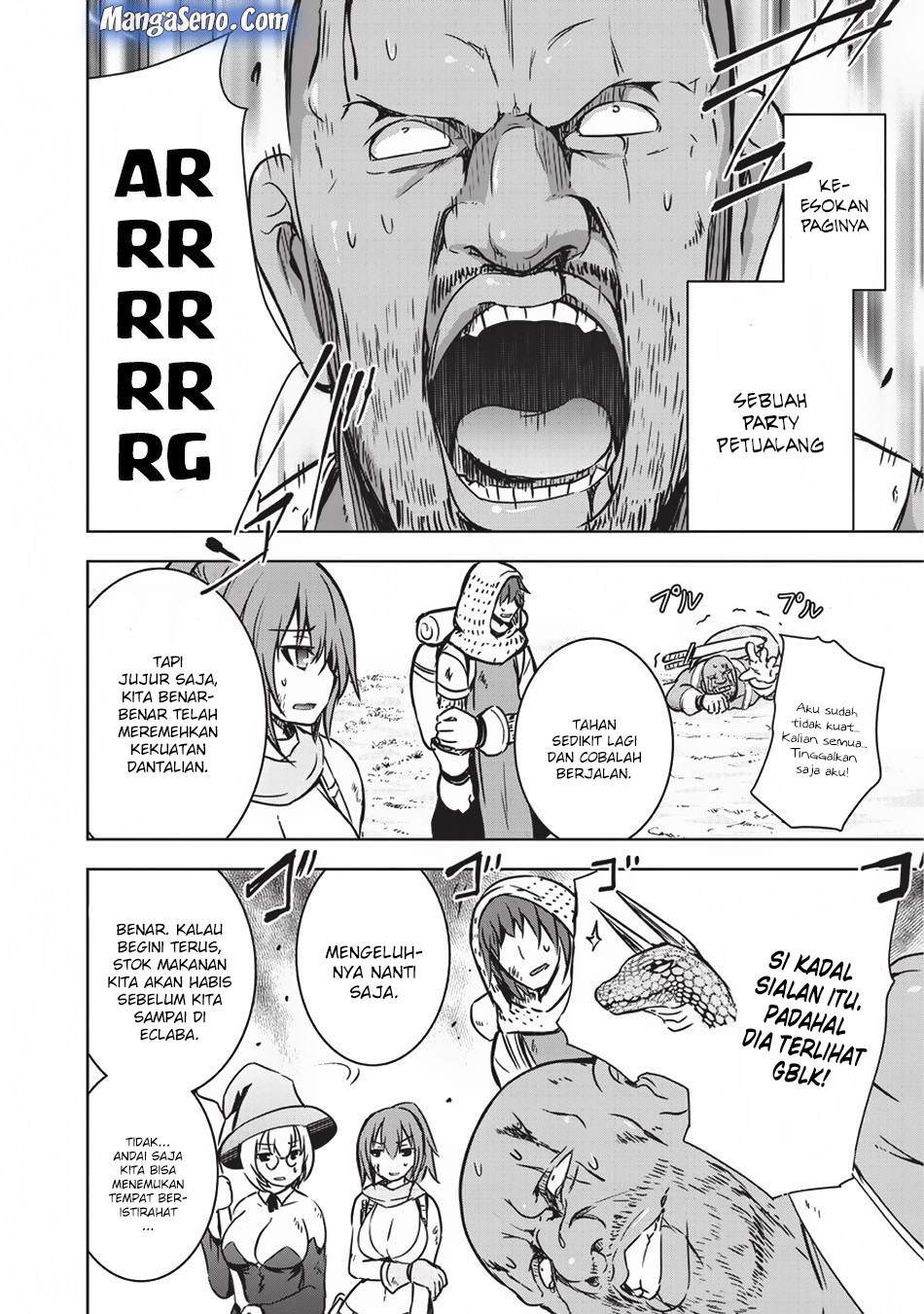 Maou-sama no Machizukuri! ~Saikyou no Danjon wa Kindai Toshi~ Chapter 13 Gambar 10