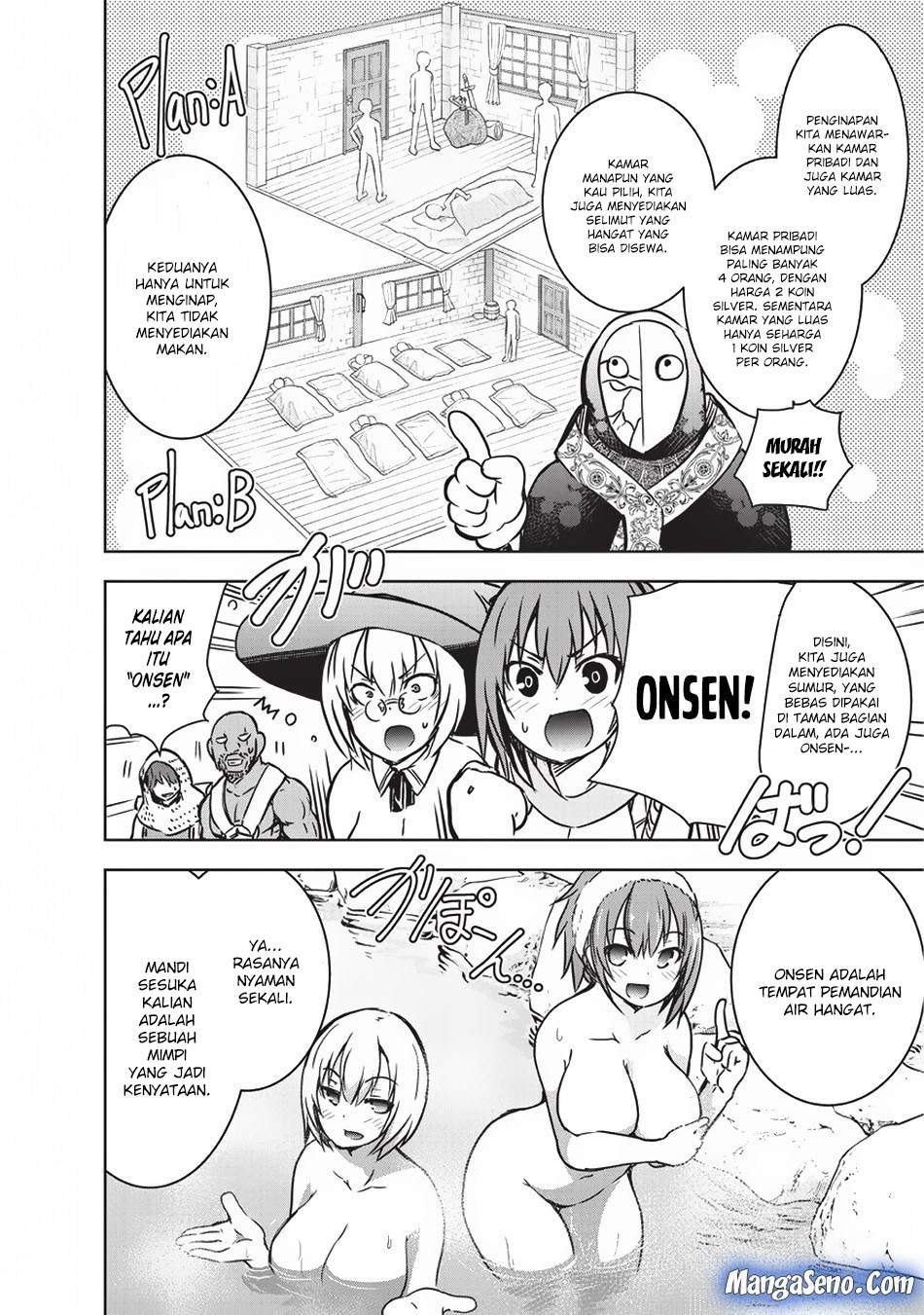 Maou-sama no Machizukuri! ~Saikyou no Danjon wa Kindai Toshi~ Chapter 13 Gambar 18