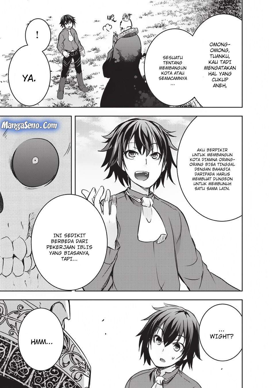 Maou-sama no Machizukuri! ~Saikyou no Danjon wa Kindai Toshi~ Chapter 12 Gambar 13