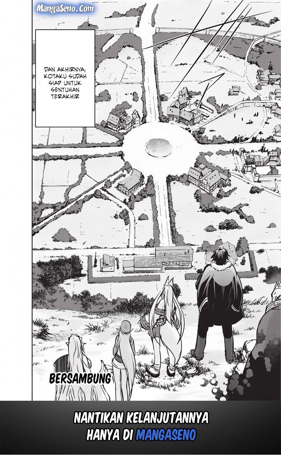 Maou-sama no Machizukuri! ~Saikyou no Danjon wa Kindai Toshi~ Chapter 12 Gambar 20