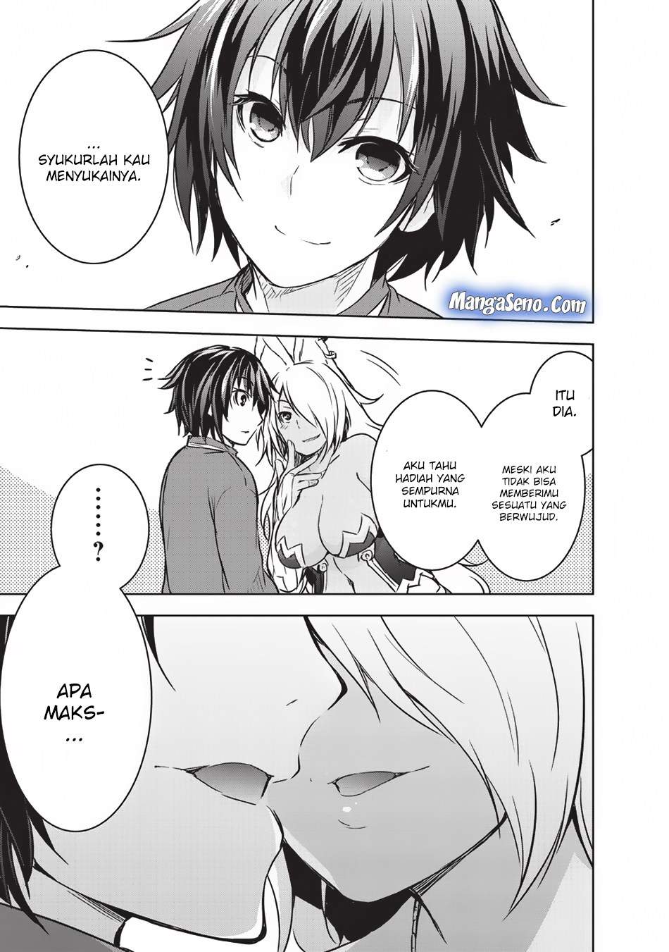 Maou-sama no Machizukuri! ~Saikyou no Danjon wa Kindai Toshi~ Chapter 11 Gambar 11