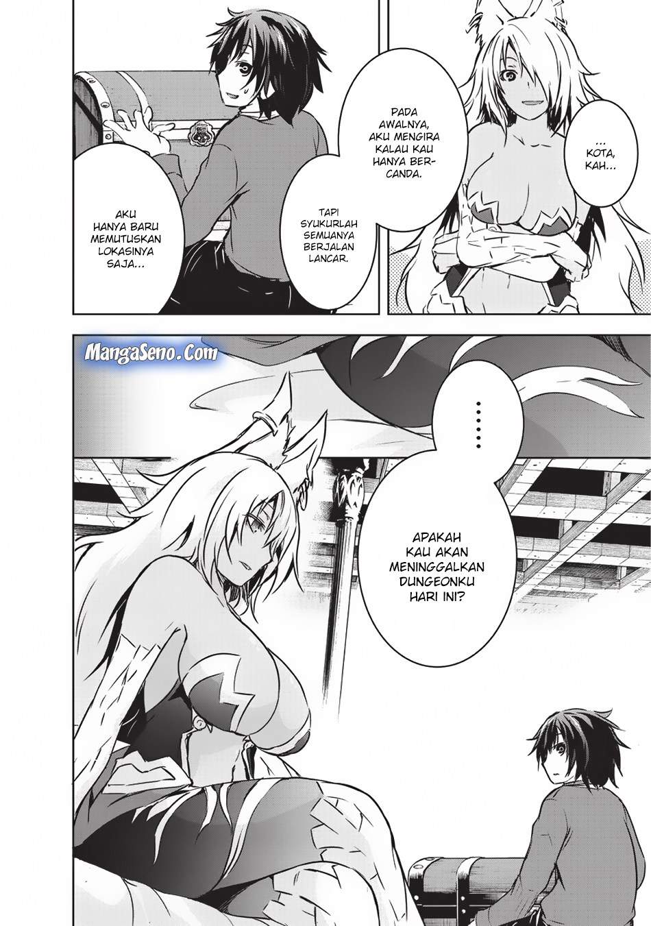 Baca  Maou-sama no Machizukuri! ~Saikyou no Danjon wa Kindai Toshi~ Chapter 11 Gambar 2