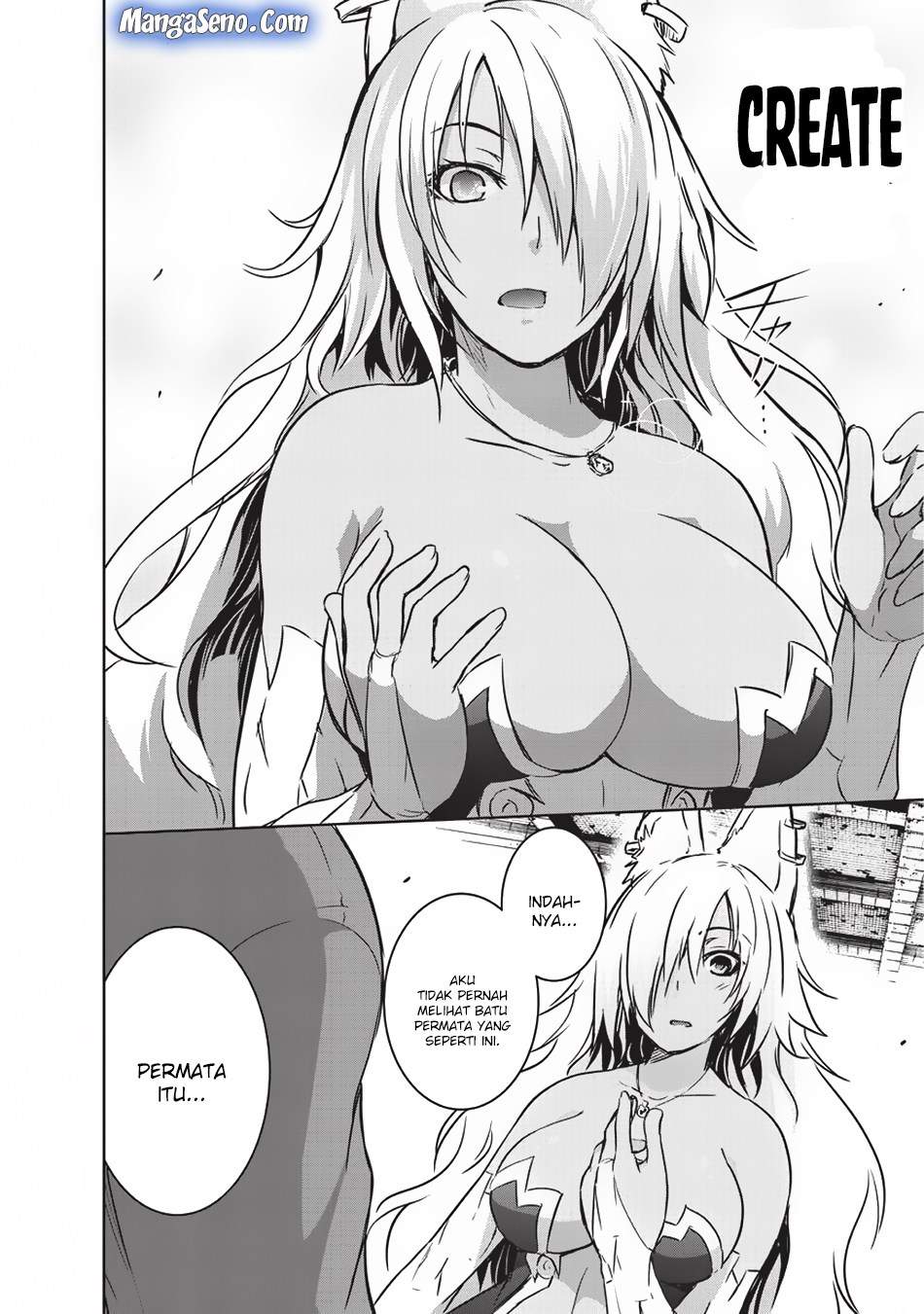 Maou-sama no Machizukuri! ~Saikyou no Danjon wa Kindai Toshi~ Chapter 11 Gambar 8