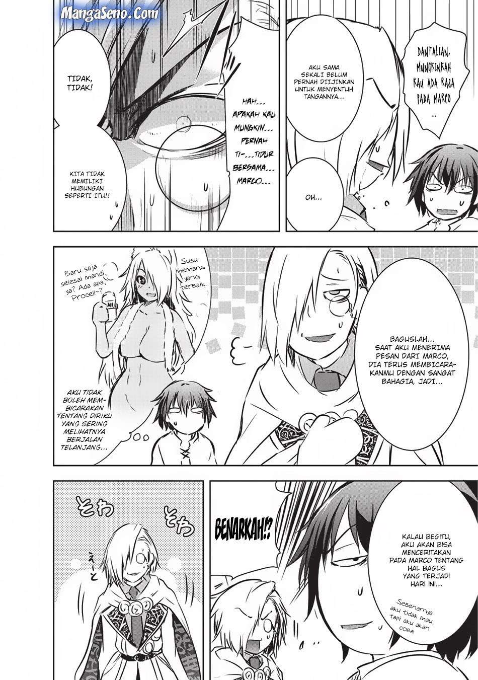 Maou-sama no Machizukuri! ~Saikyou no Danjon wa Kindai Toshi~ Chapter 10 Gambar 12