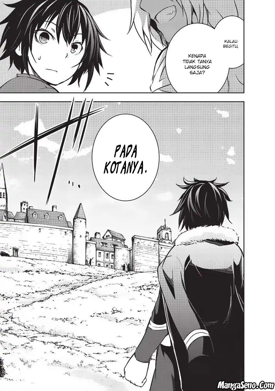 Maou-sama no Machizukuri! ~Saikyou no Danjon wa Kindai Toshi~ Chapter 9 Gambar 3