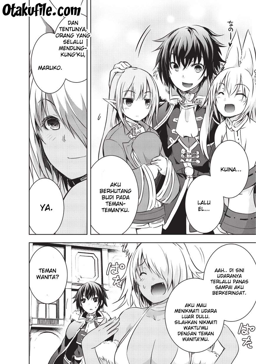 Maou-sama no Machizukuri! ~Saikyou no Danjon wa Kindai Toshi~ Chapter 8 Gambar 11