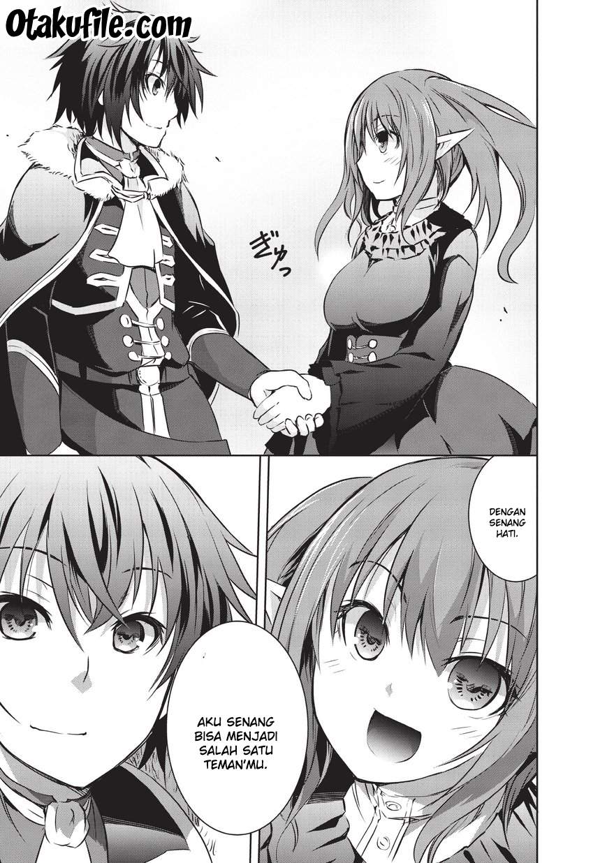 Maou-sama no Machizukuri! ~Saikyou no Danjon wa Kindai Toshi~ Chapter 8 Gambar 16