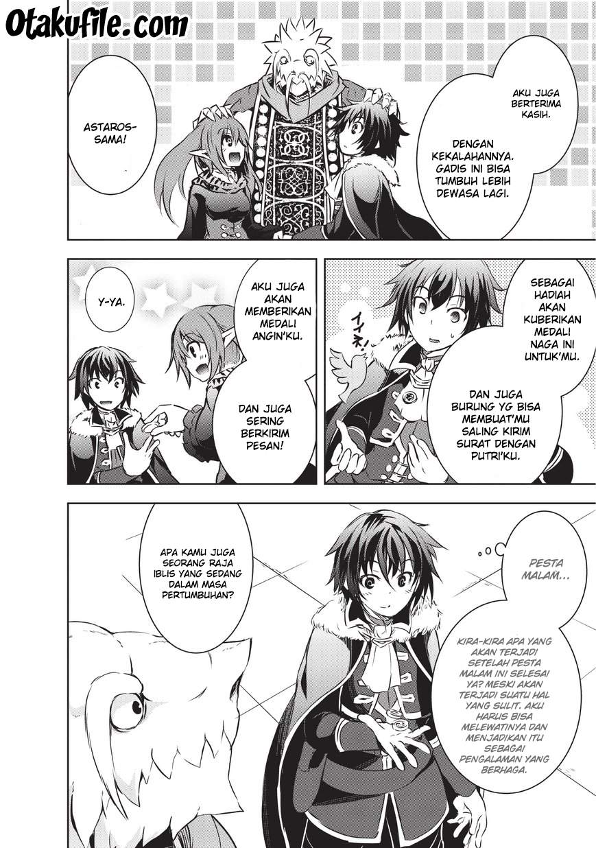 Maou-sama no Machizukuri! ~Saikyou no Danjon wa Kindai Toshi~ Chapter 8 Gambar 17