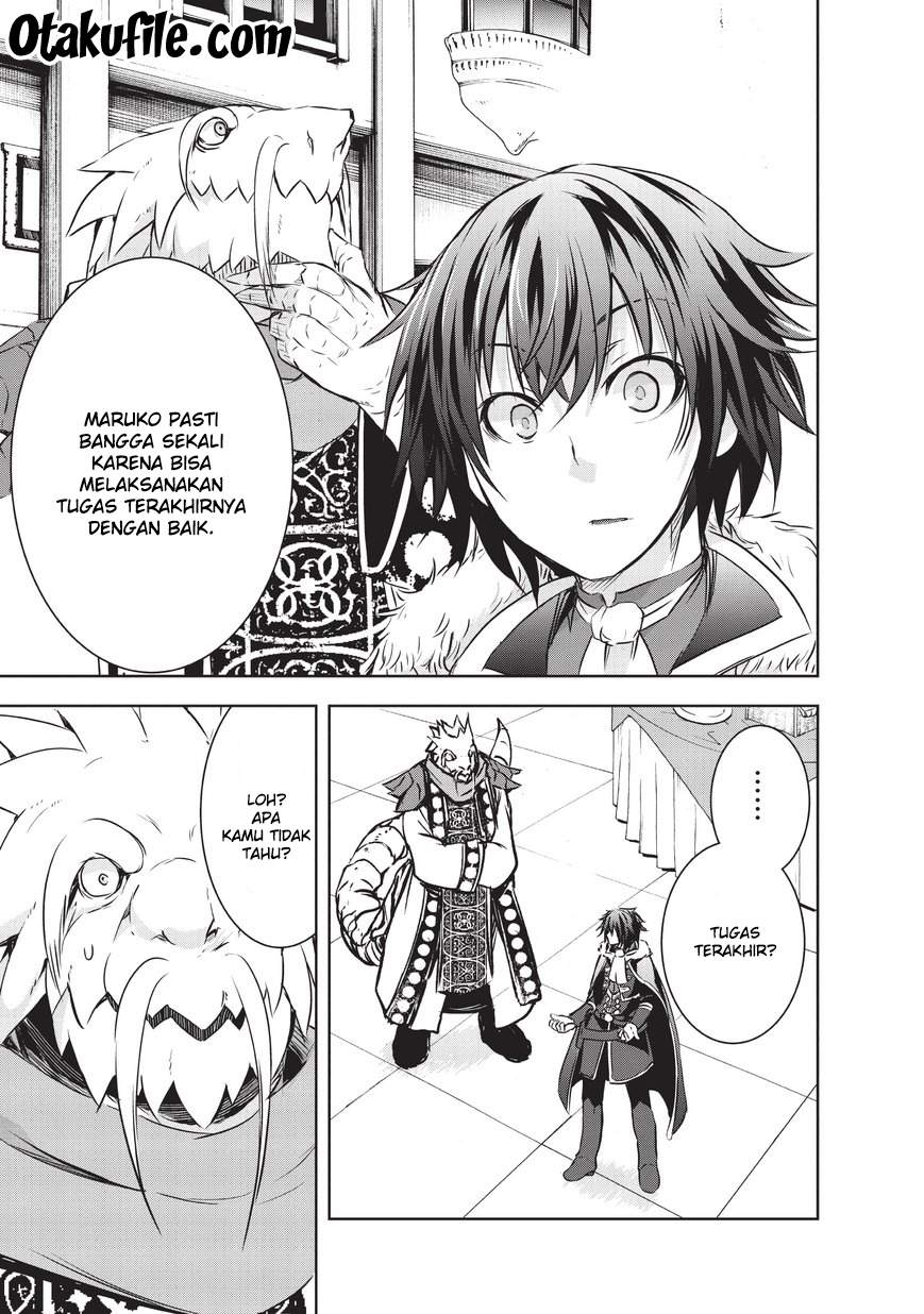 Maou-sama no Machizukuri! ~Saikyou no Danjon wa Kindai Toshi~ Chapter 8 Gambar 18