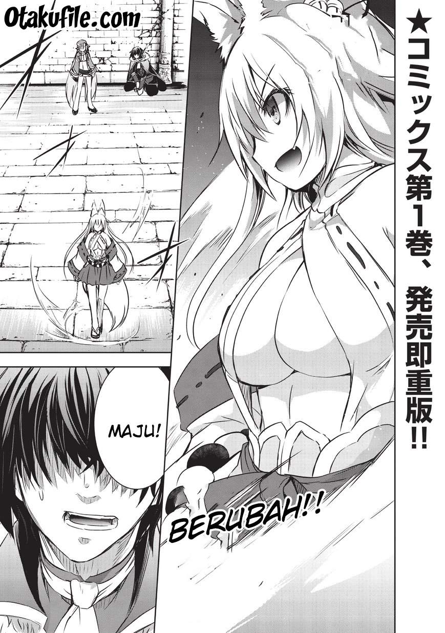 Baca Maou-sama no Machizukuri! ~Saikyou no Danjon wa Kindai Toshi~ Chapter 8 Gambar 2