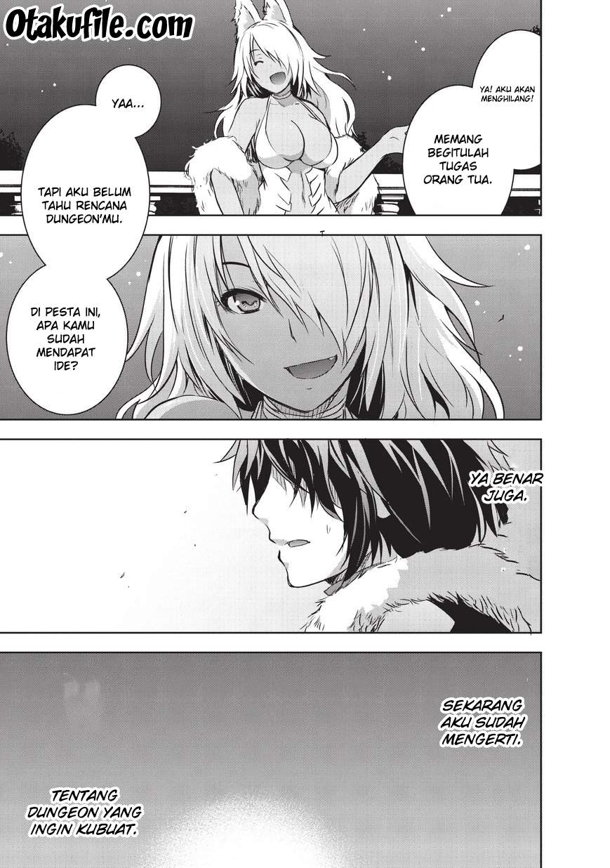 Maou-sama no Machizukuri! ~Saikyou no Danjon wa Kindai Toshi~ Chapter 8 Gambar 21